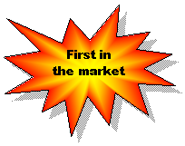 Explosion 1: First in
the market
 
