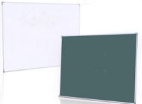 Single Sided Magnetic / Non-Magnetic White Board