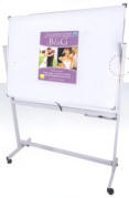 Double Sided White Board With Multi Stand