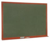 Nyatoh Wooden Frame Green Board