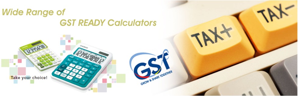 GST Ready Calculator