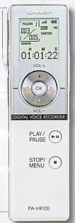 Sharp Digital Voice Recorder