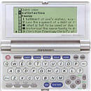 Sharp PW-E300 Electronic Dictionary