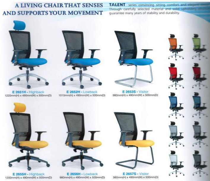 TALENT Series Office Chair
