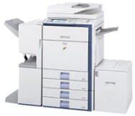 Sharp Digital MX-4501N Colour copier