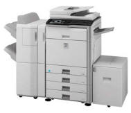 Sharp MX-M453N Digital copier