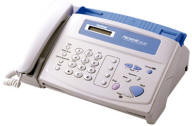 Brother FAX-236S Thermal Paper Fax
