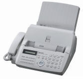 Sharp FO-1550 Plain paper Fax