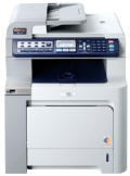 Borther MFC-9450CDN Multi-Function Fax