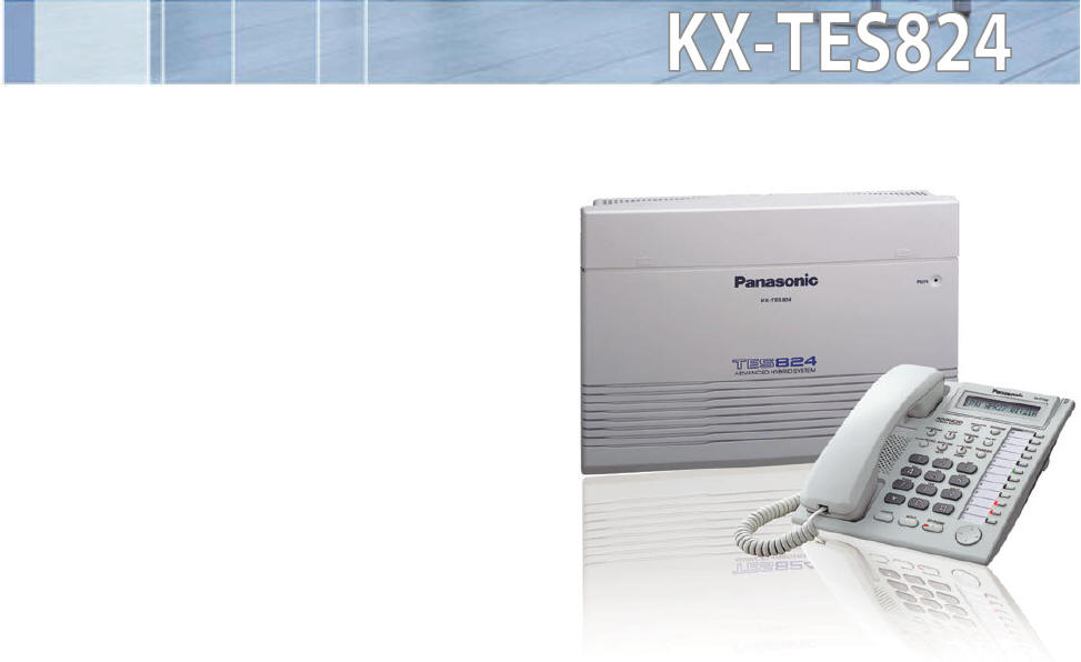 Panasonic KX-TES824 Key Phone
