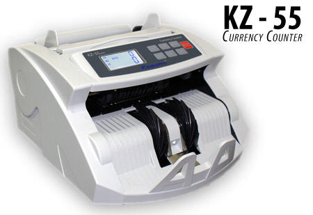 Kazumi KZ-55 Note Counter