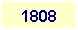 Text Box: 1808

