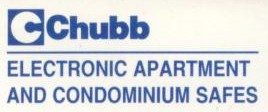 Chubb Electronic Apartment and Condominium Safes