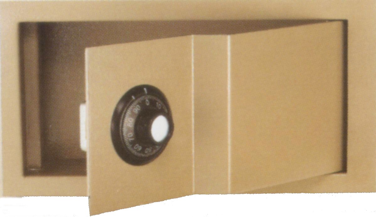 APS Wall Safe Model WS 8