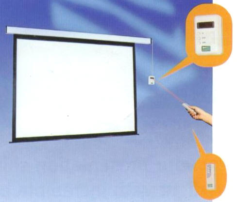 Duraplus Electrical Wall Screen