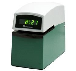 ACROPRINT ETC Electronic Time Stamp
