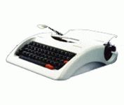 Olympia Traveller de Luxe Manual Typewriter