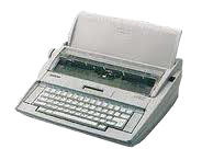 Brother GX-8250 Elctronic typewriters