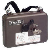 Amano PR-600 front view