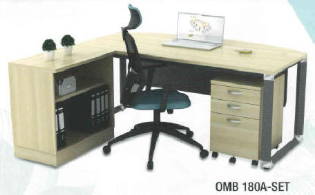 Compact Executive Table O Series