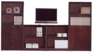 ACMI Alpha Series Cabinet Configuration