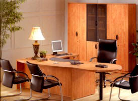 AT Office System Prime Series Workstation