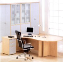 AT Office System STM1 Series Workstation