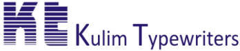 Kulim Typewriters Logo